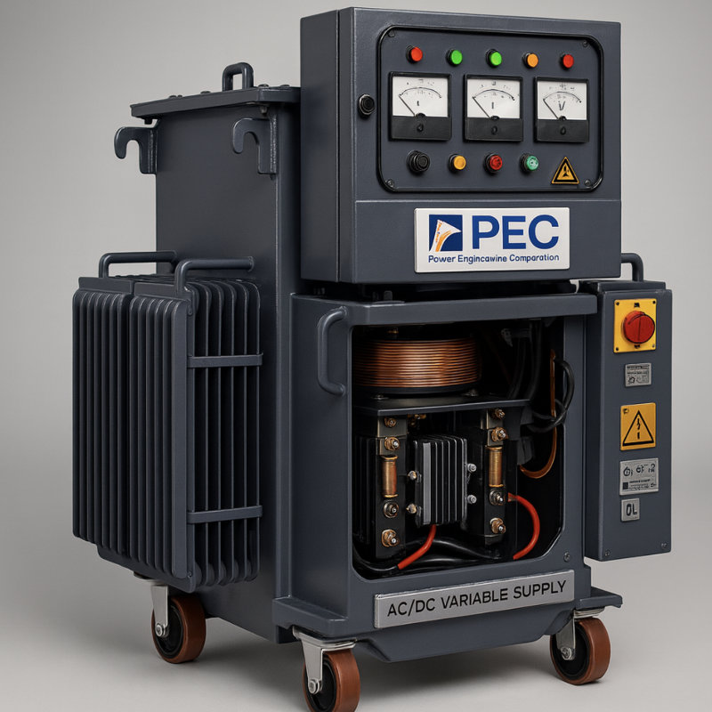 Automatic Voltage Controller - Power Engineering