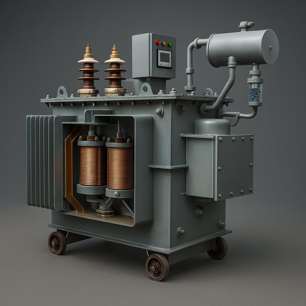 Servo Voltage Stabilizer - Power Engineering