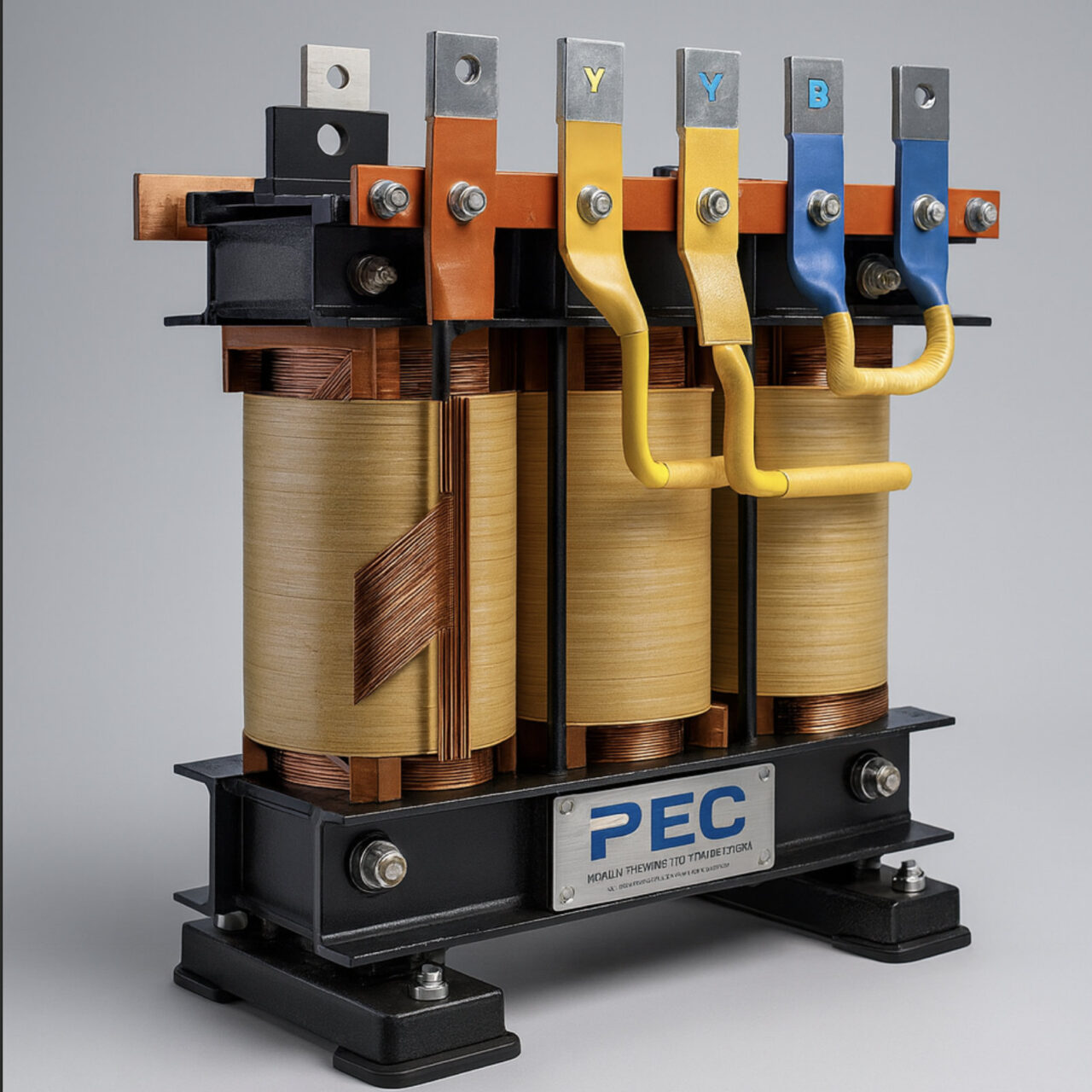 Special Purpose Transformer - Power Engineering Corporation